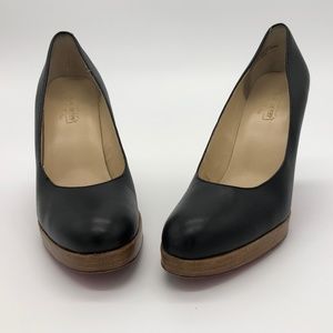 RARE Oh...Deer! Heels in the style Marilyn